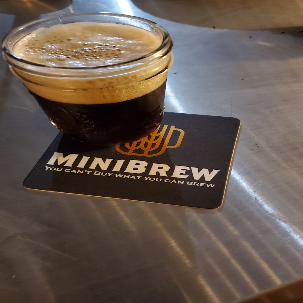 B3 Stout - An Update!