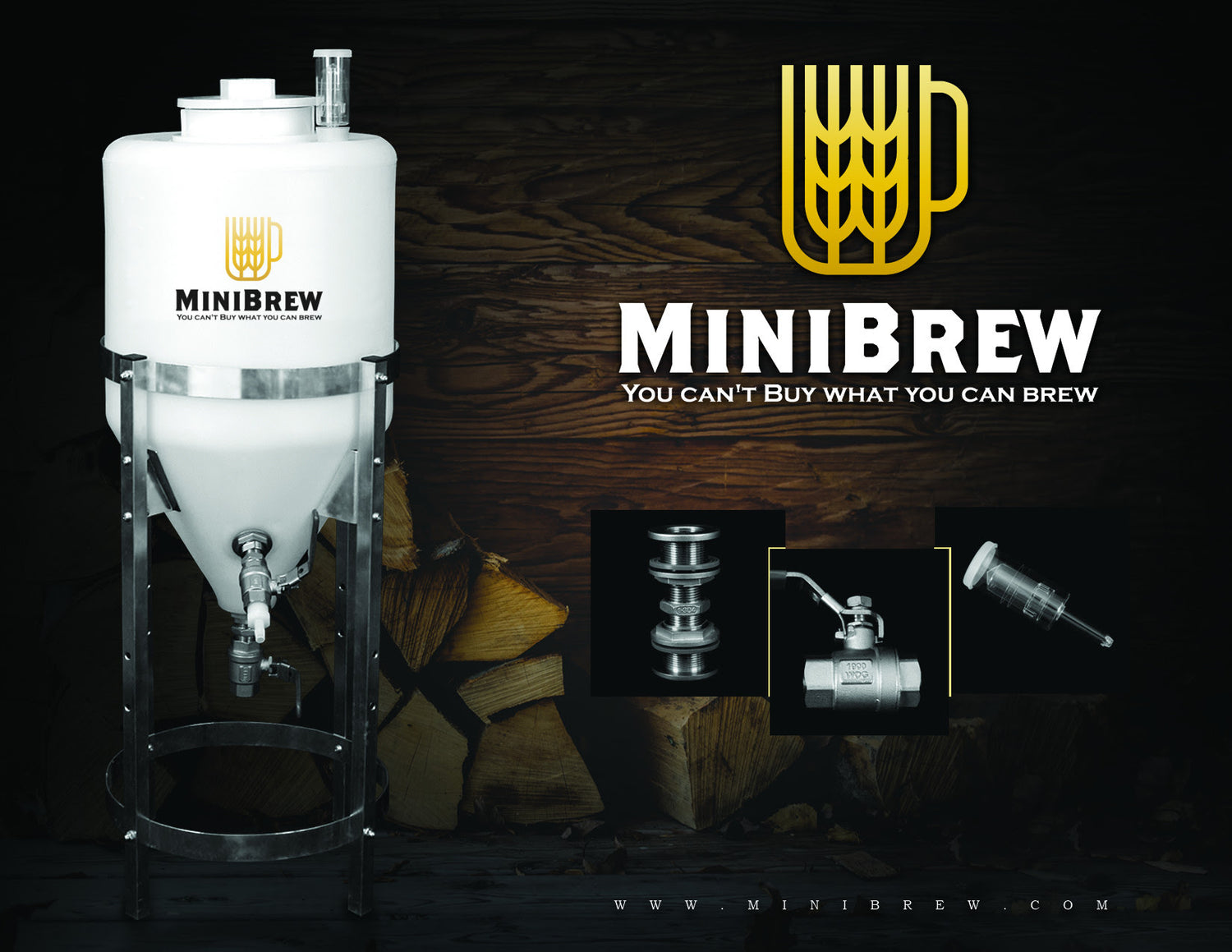 What About Old Fermenters & Tanks?