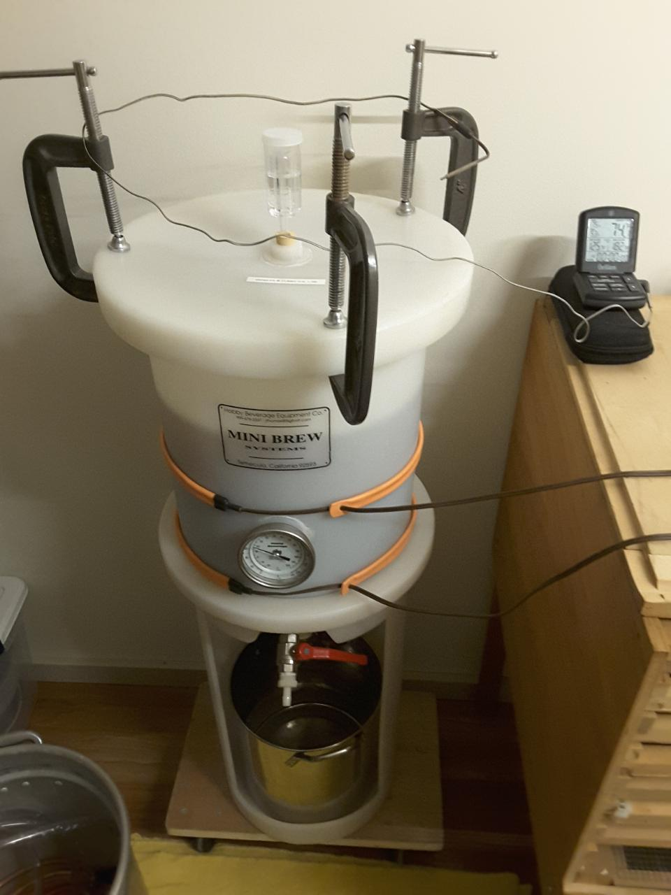 Mini Brew History & Evolution