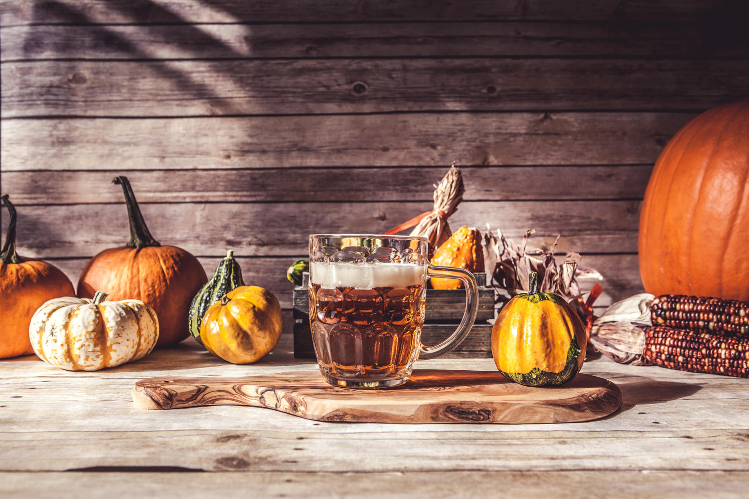 Black Pumpkin Scout recipe