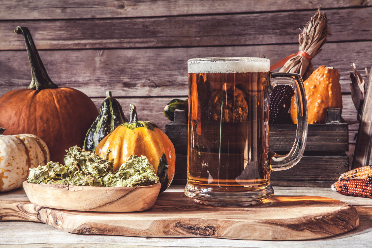 A GUIDE TO EXTRACT BREWING