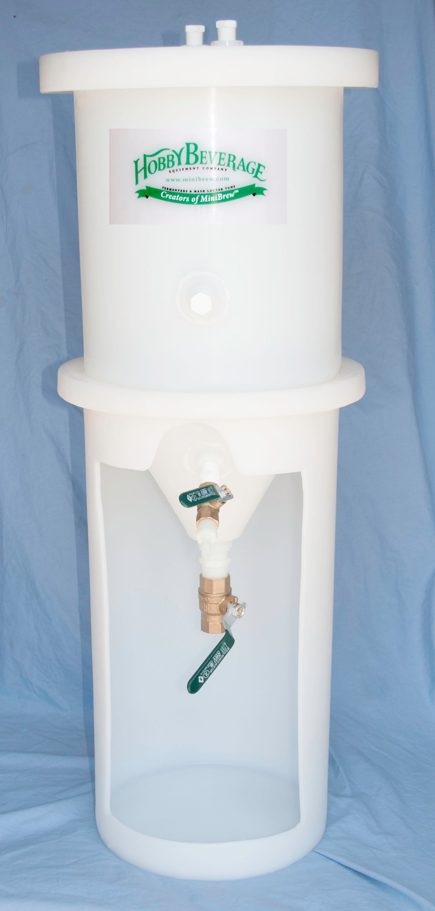 Yeast Propagation & The Racking Port