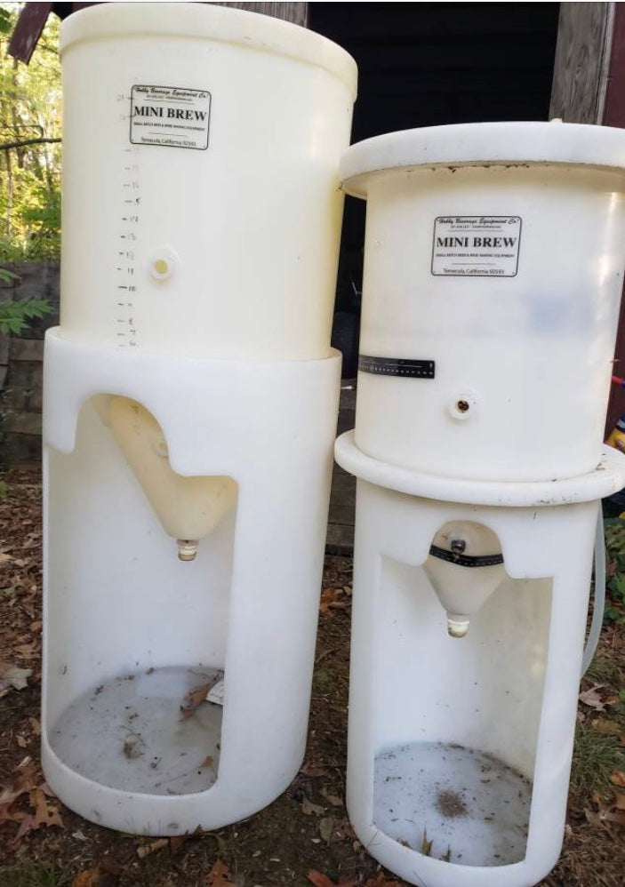 MiniBrew Over Stainless Steel?