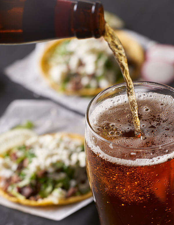 Corona Inspired Mexican Lager Recipe