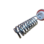 SS Coiled Temperature Control Lid for 6.5g, 7 & 8g Fermenters