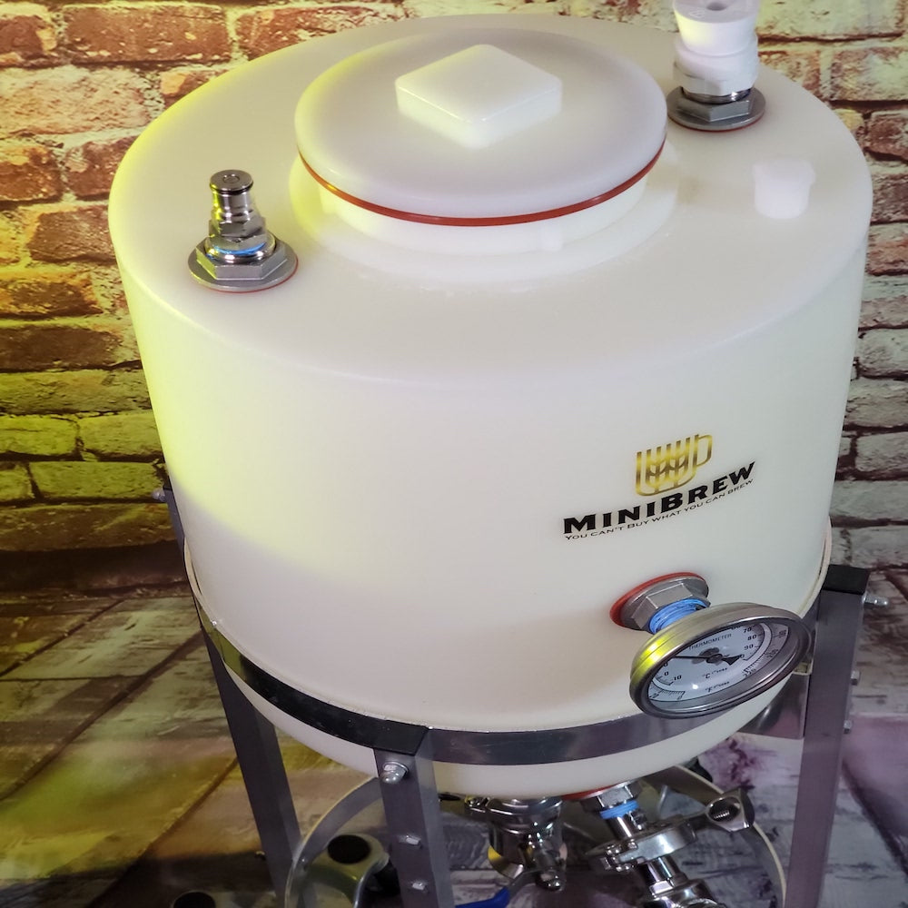 6.5 Gallon Conical TEST
