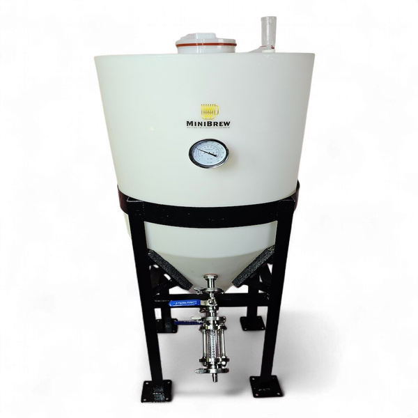 40 Gallon Conical Fermenter