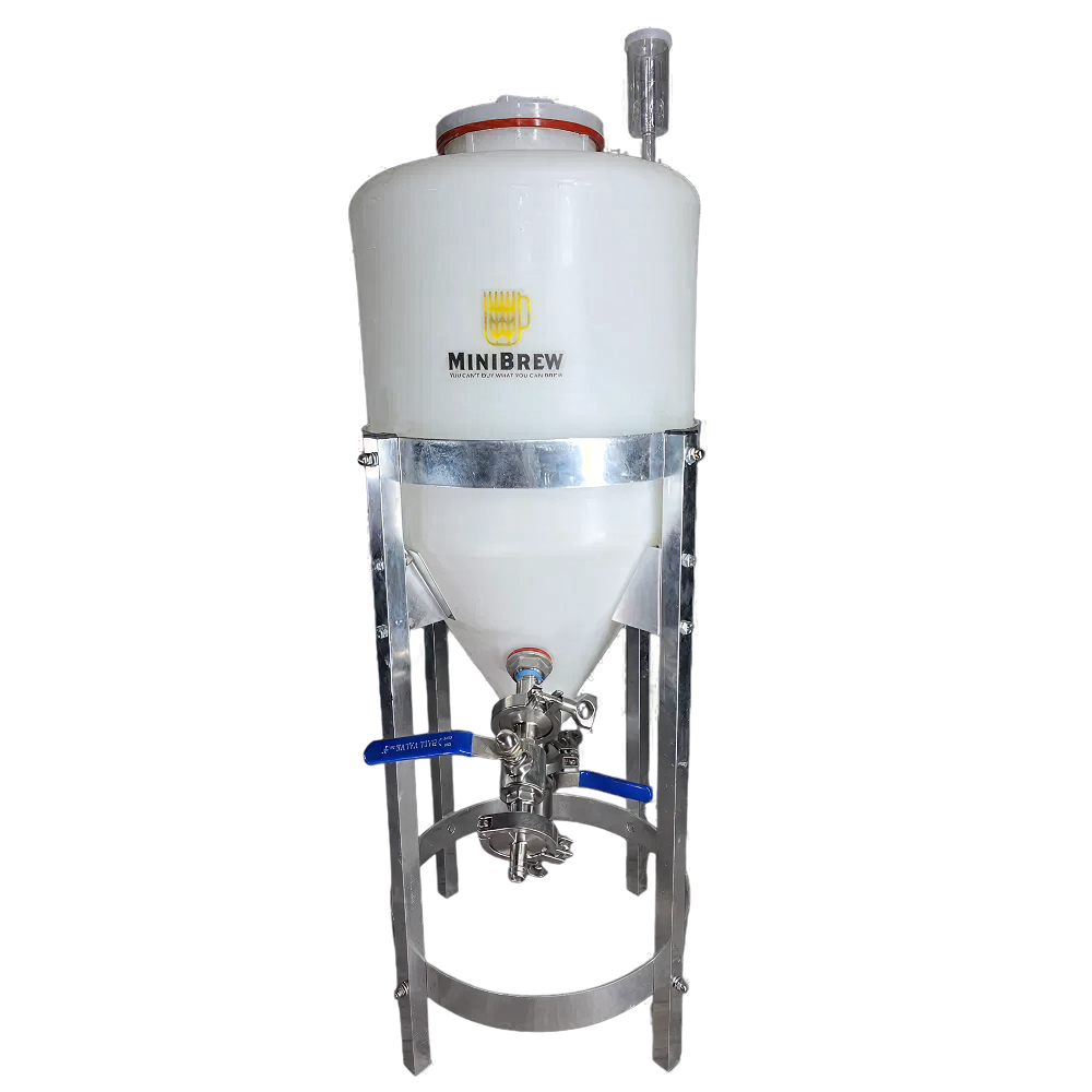 6.5 Gallon Conical TEST