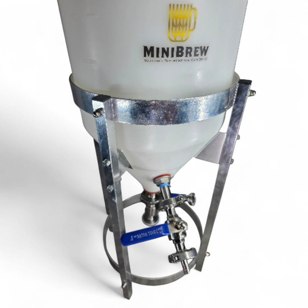6.5 Gallon Conical TEST