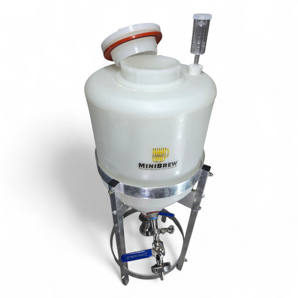 6.5 Gallon Conical TEST