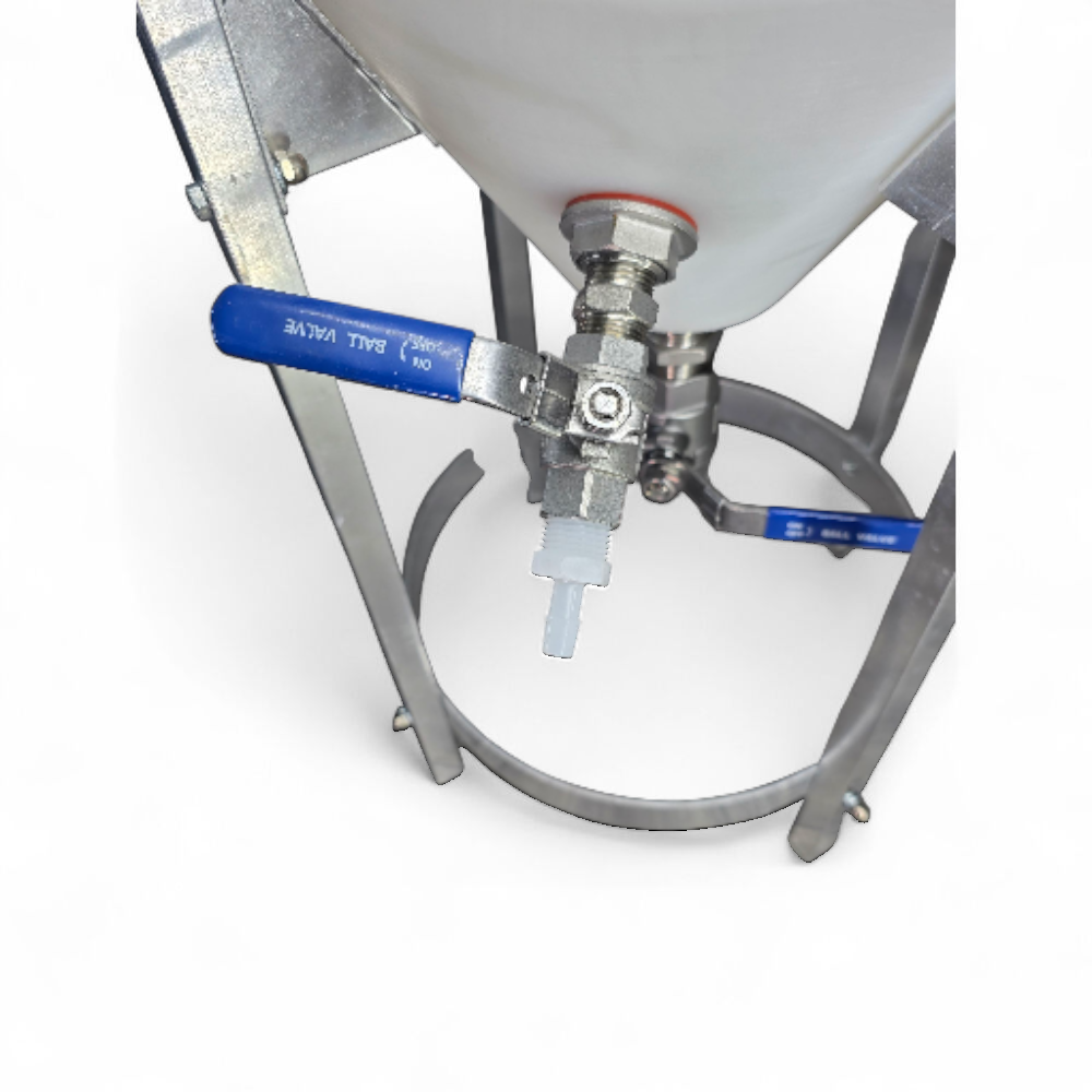 8 Gallon Conical Fermenter