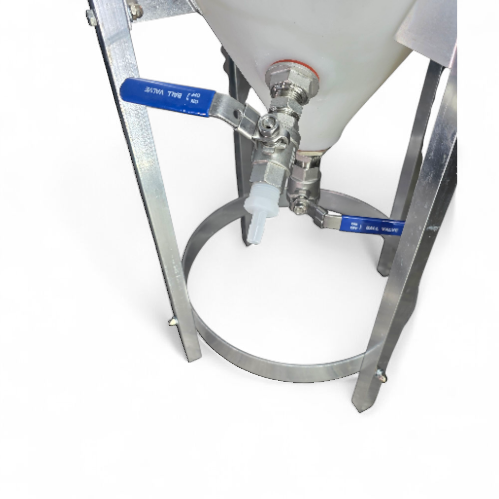 6.5 Gallon Conical TEST