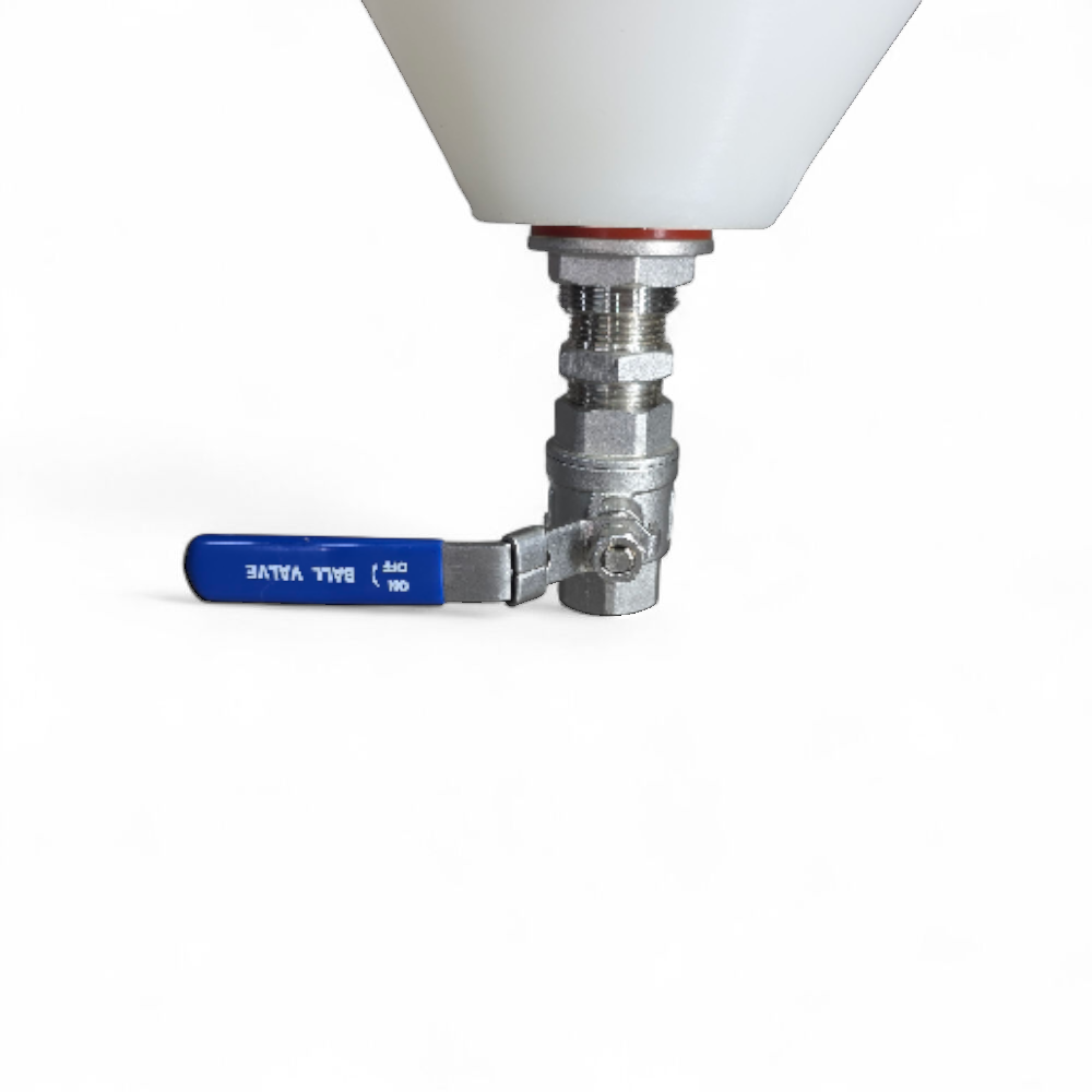 8 Gallon Conical Fermenter