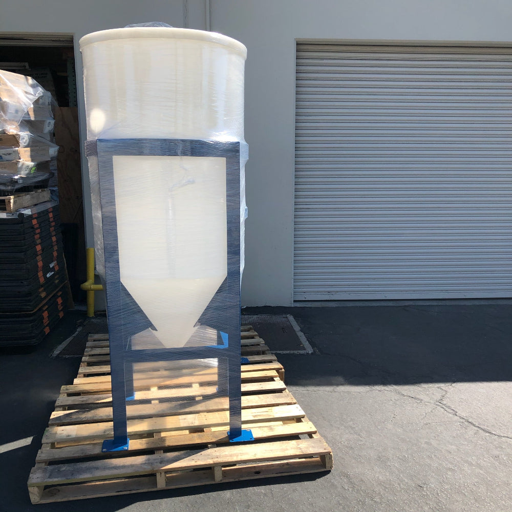 101 Gallon Conical Fermenter