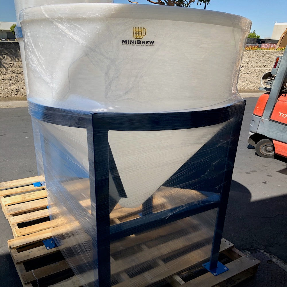 98 Gallon Conical Fermenter