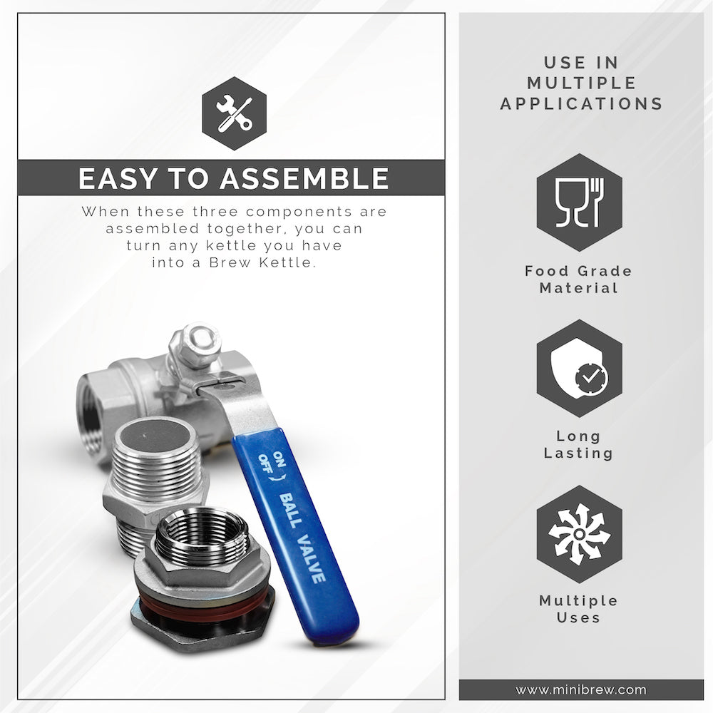 98 Gallon Conical Fermenter