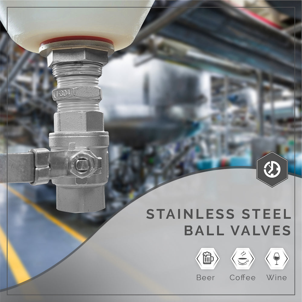 98 Gallon Conical Fermenter