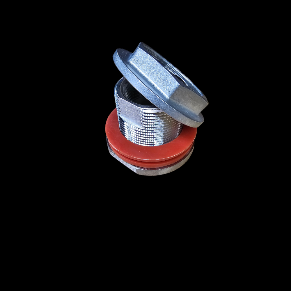 EZ Seal Weld-Less Bulkhead