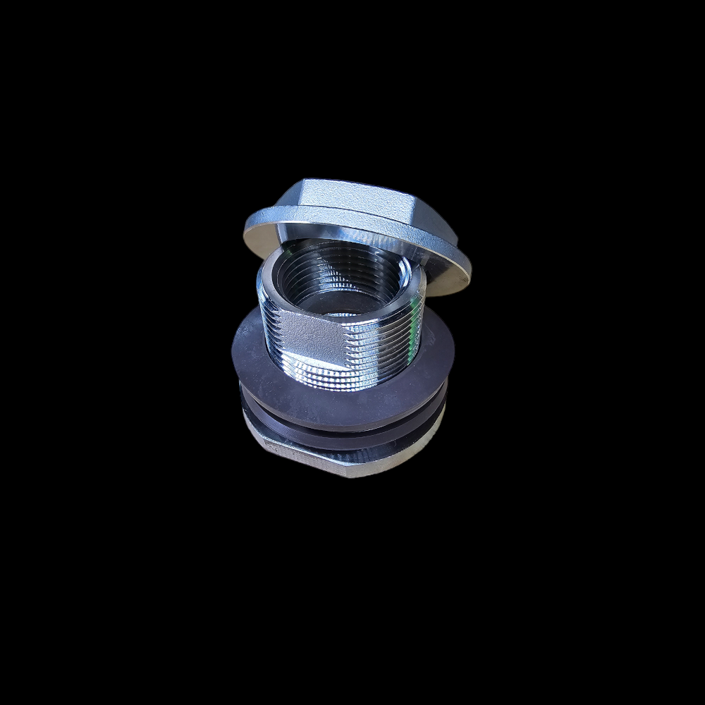EZ Seal Weld-Less Bulkhead