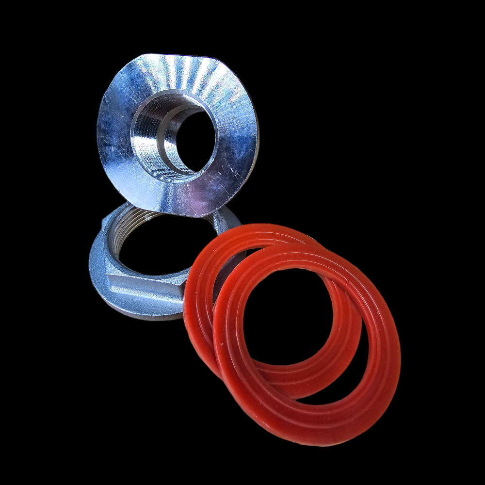 EZ Seal Weld-Less Bulkhead