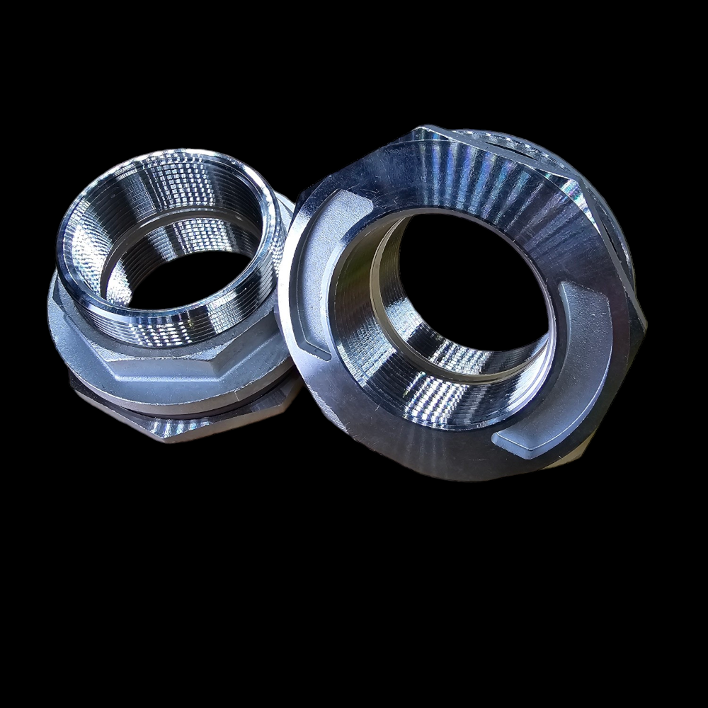 EZ Seal Weld-Less Bulkhead