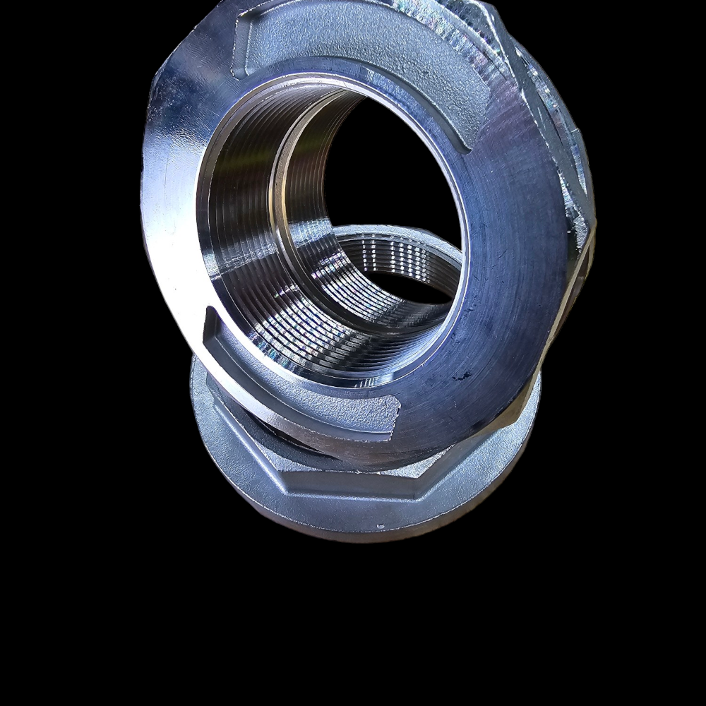EZ Seal Weld-Less Bulkhead