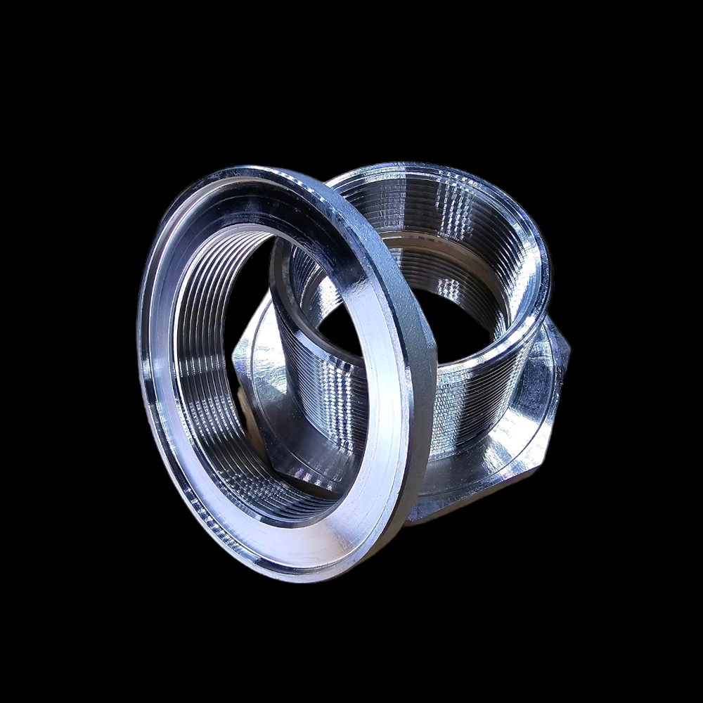 EZ Seal Weld-Less Bulkhead