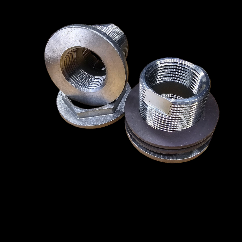 EZ Seal Weld-Less Bulkhead