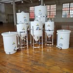 6.5 Gallon Conical Fermenter
