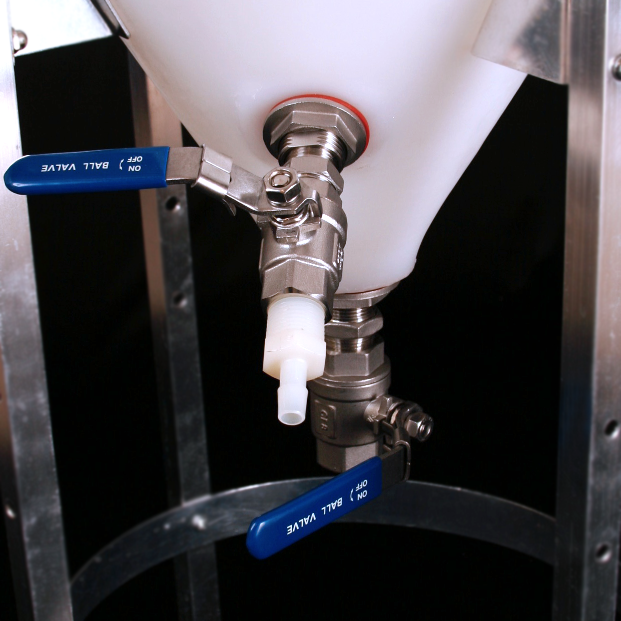 Stainless Steel 304 Ball Valve