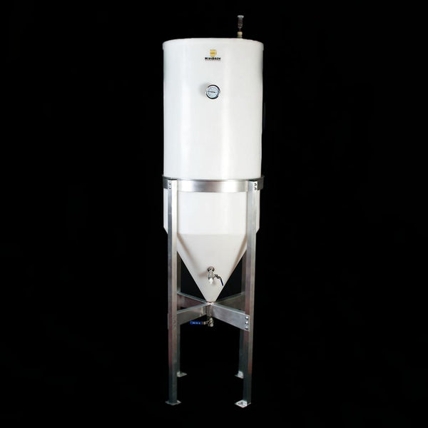 101 Gallon Conical Fermenter – MiniBrew