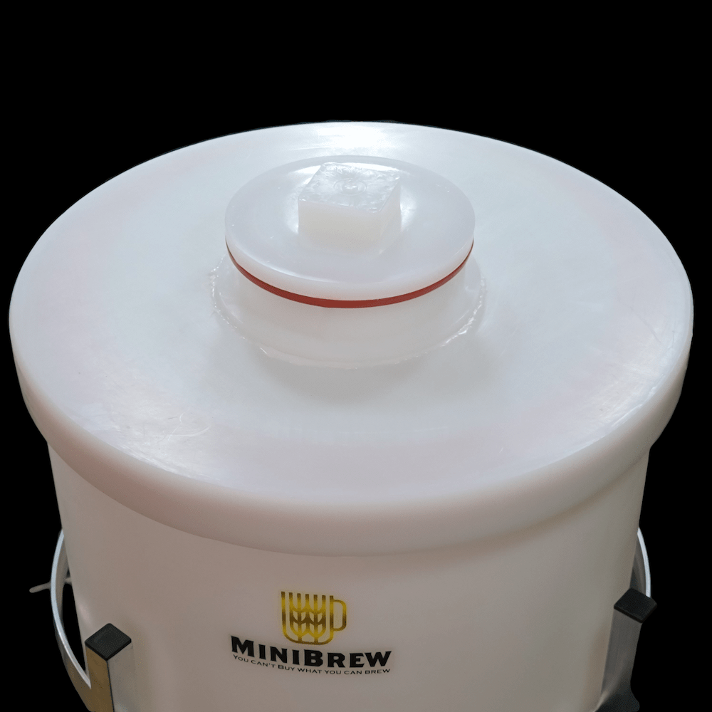 13.5 Gallon Conical Fermenter Open Top Upgrade