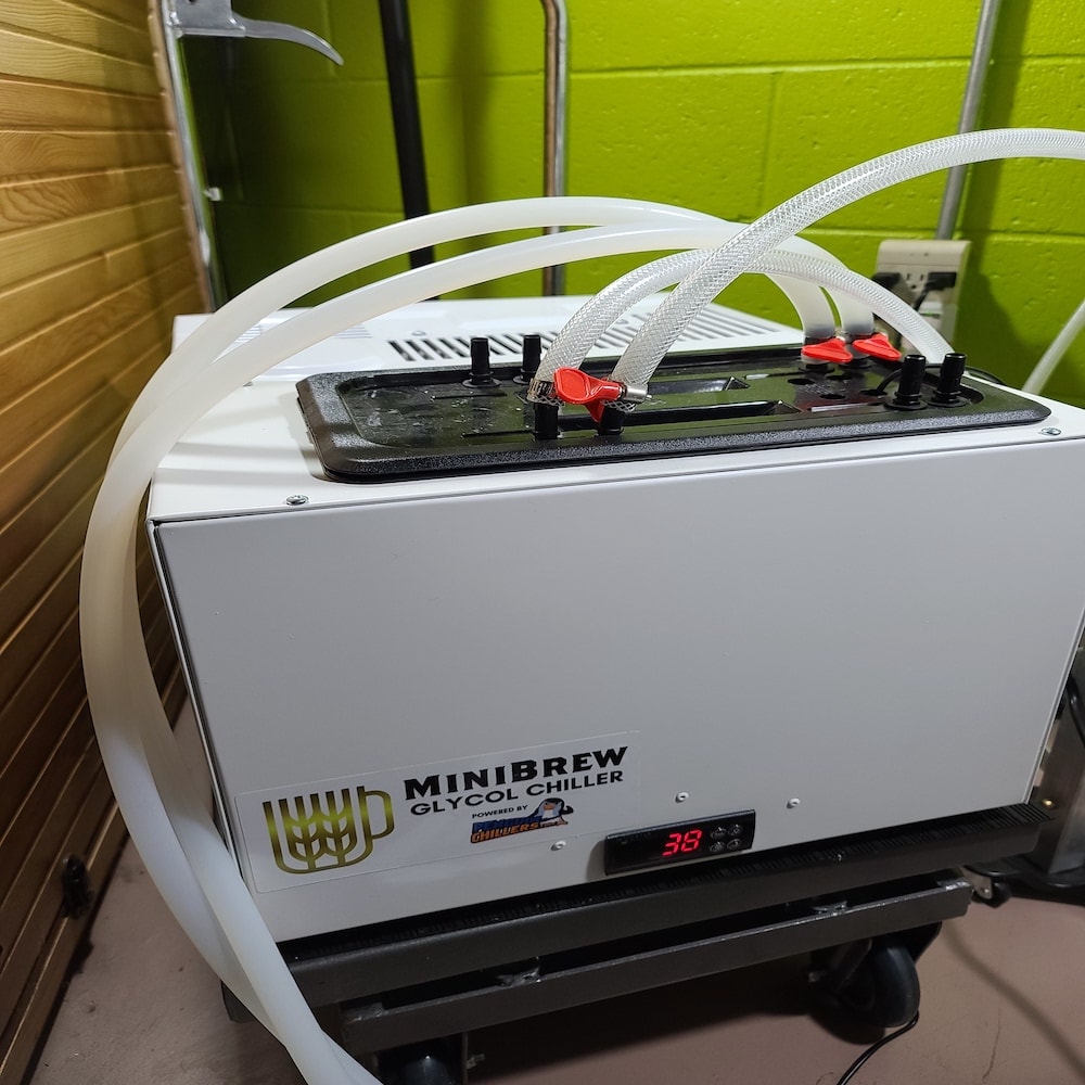 Glycol Pump