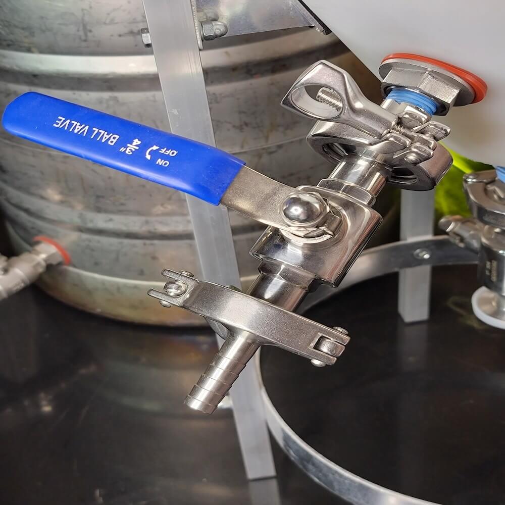 1.5" Tri-Clamp Fitting