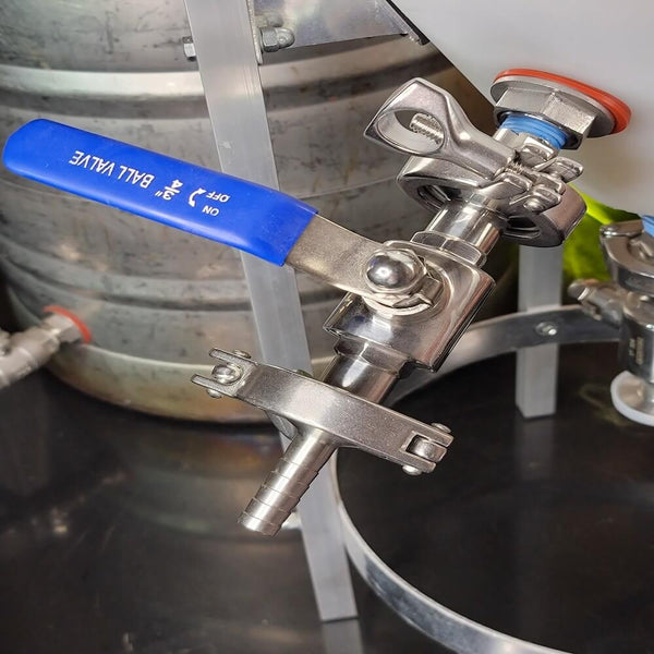 1.5" Tri-Clamp Fitting