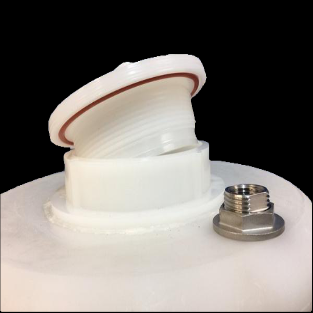 O-Ring Red Buna for 4" Fermenter Lid