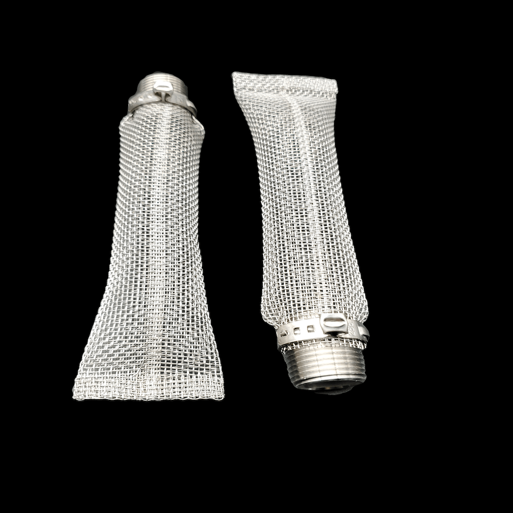 6" SS304 Screen Filter