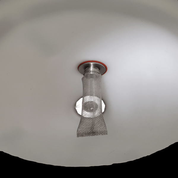 6" SS304 Screen Filter