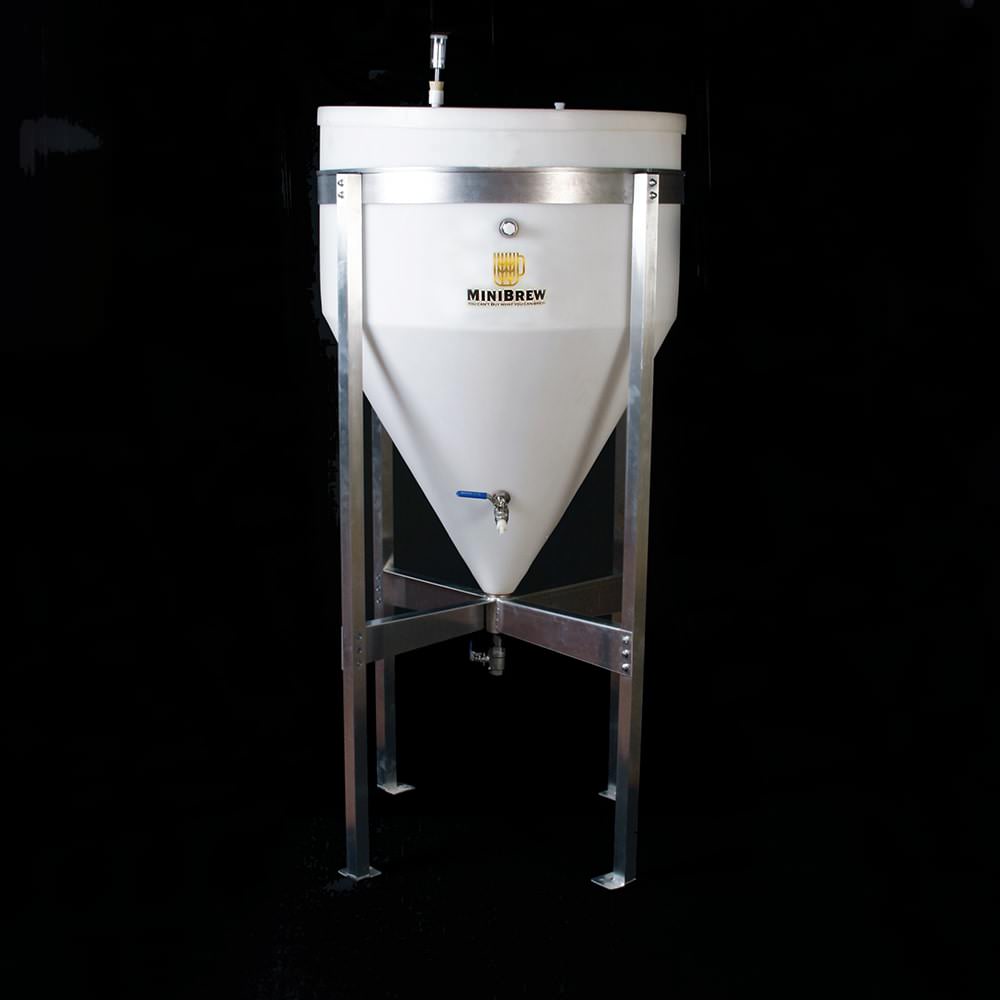 98 Gallon Conical Fermenter