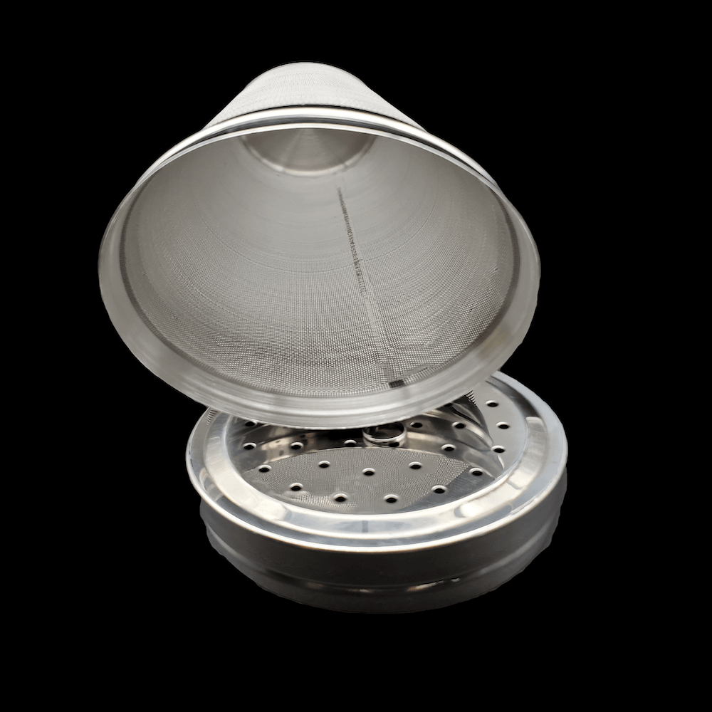 Dry Hopper Mesh Filter - Large