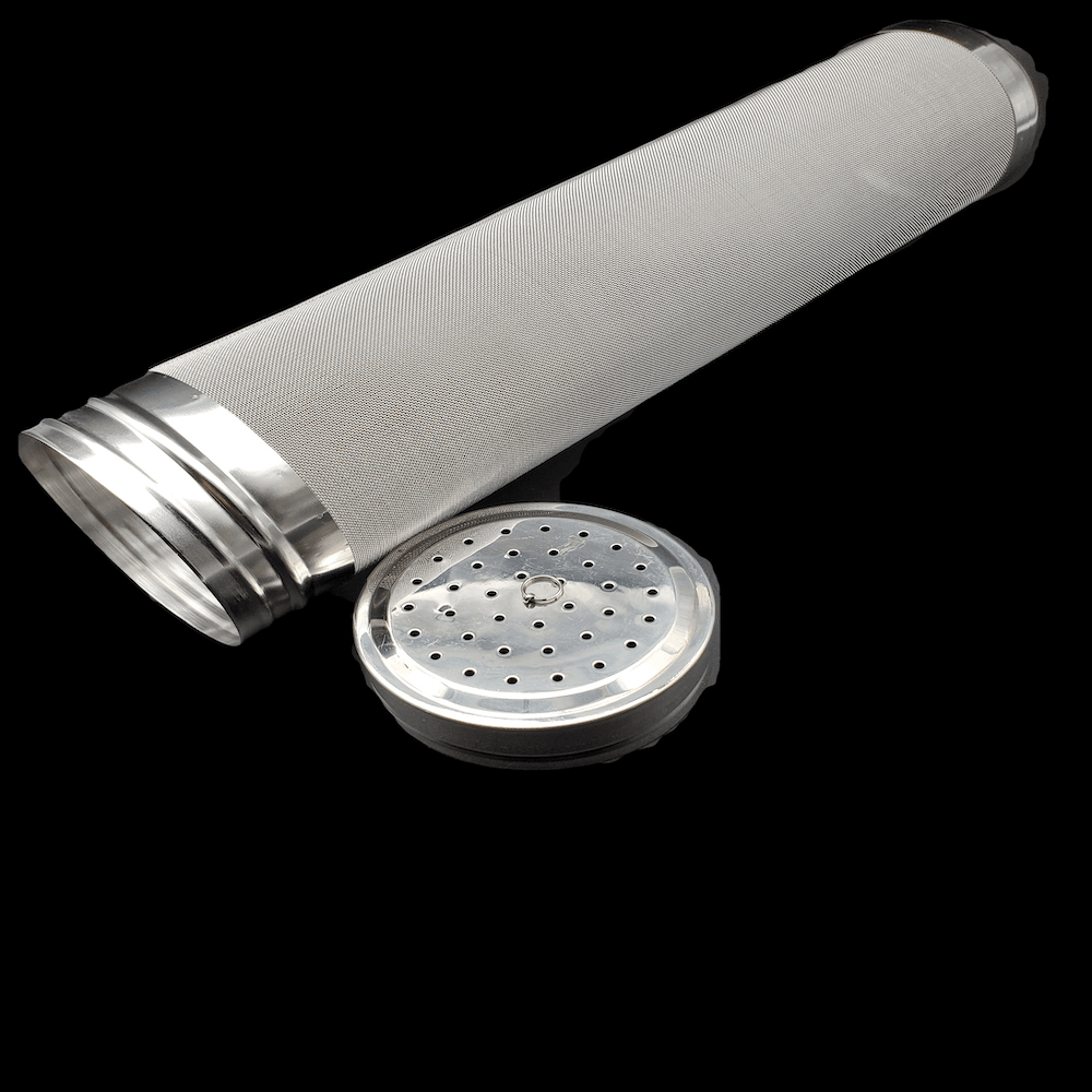 Dry Hopper Mesh Filter - Large
