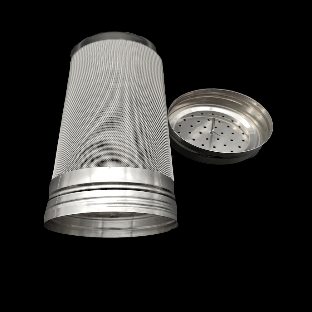 Elstahl Bier Sieb Hop Filter Trocken Trichter Fü... - Viceal Elstahl Bier Sieb Hop Filter Trocken Trichter Fü... - Viceal