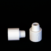 Connector Thread Slip 1/2" NPT X 3/4" - Airlock to Lid