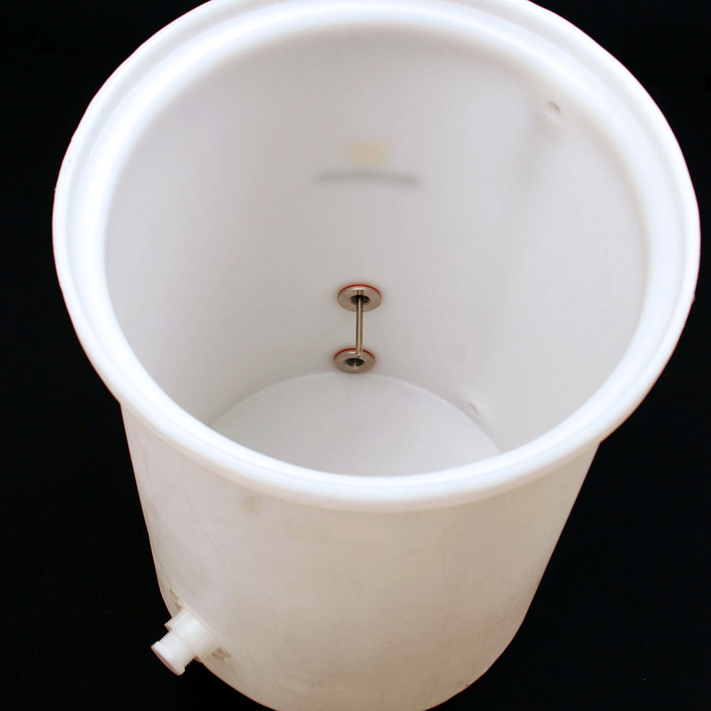 15 Gallon Hot Liquor Tank
