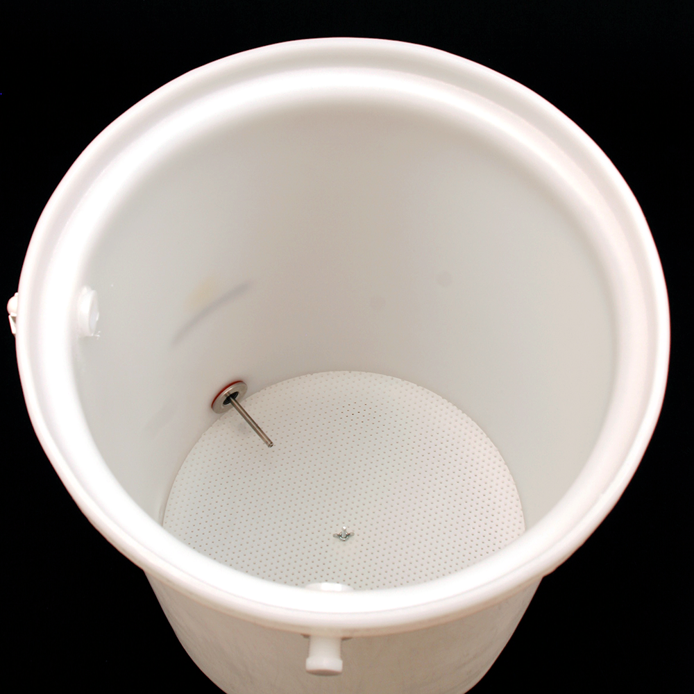 15 Gallon Mash Lauter Tun