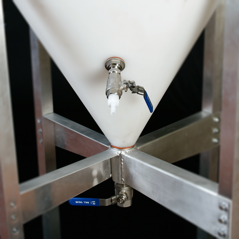 98 Gallon Conical Fermenter