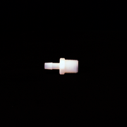 Connector Thread Barb 1/2" x 3/8" Barb
