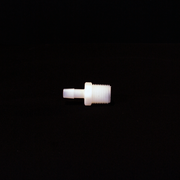 Connector Thread Barb 3/4" x 1/2" Barb